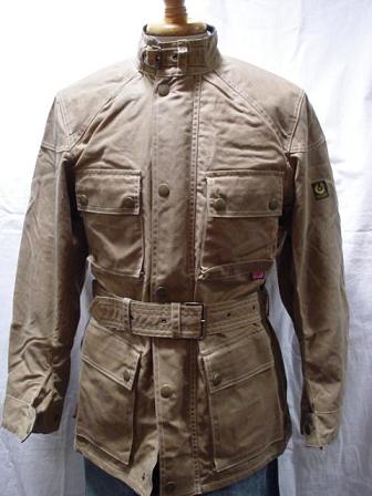 belstaff ベルスタッフ　ジャケット　ロードマスター　イギリス製 カバーオール 【福袋セール】